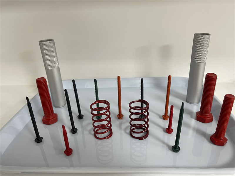電鍍達克羅
